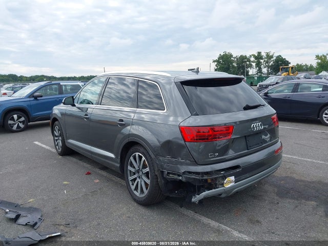 Aukcja sprzedaży 2019 Audi Q7 45 Premium/45 Se Premium, vin: WA1LHAF7XKD024361, numer aukcji: 45939820