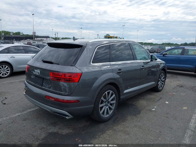 Aukcja sprzedaży 2019 Audi Q7 45 Premium/45 Se Premium, vin: WA1LHAF7XKD024361, numer aukcji: 45939820