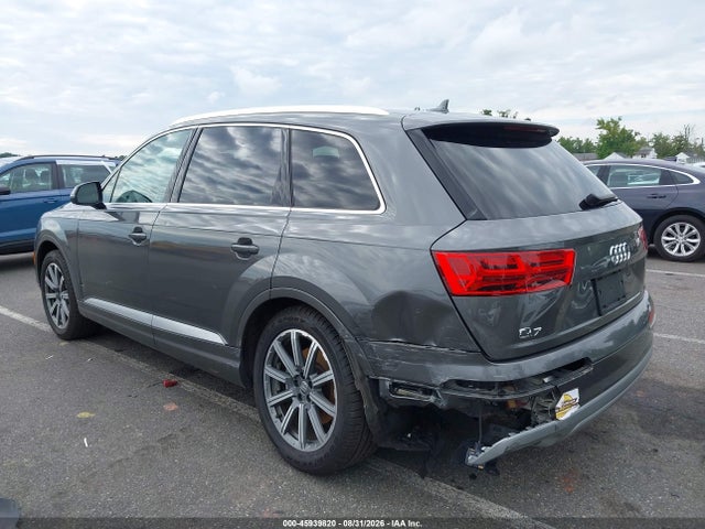 Aukcja sprzedaży 2019 Audi Q7 45 Premium/45 Se Premium, vin: WA1LHAF7XKD024361, numer aukcji: 45939820