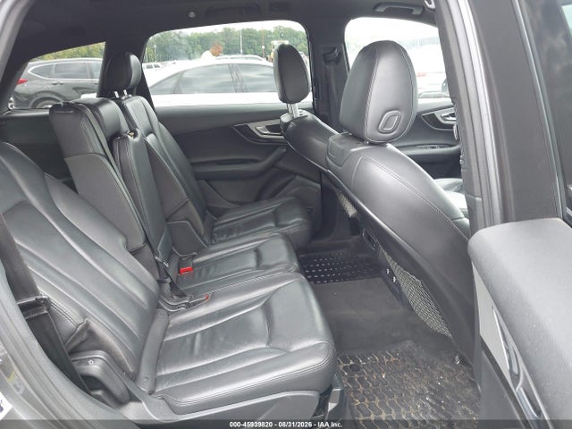 Aukcja sprzedaży 2019 Audi Q7 45 Premium/45 Se Premium, vin: WA1LHAF7XKD024361, numer aukcji: 45939820