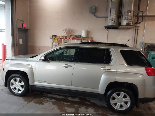 2015 Gmc Terrain Sle-2 მანქანა იყიდება აუქციონზე, vin: 2GKALREK7F6339322, აუქციონის ნომერი: 45939824
