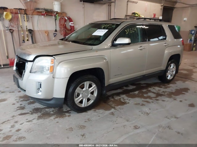 2015 Gmc Terrain Sle-2 მანქანა იყიდება აუქციონზე, vin: 2GKALREK7F6339322, აუქციონის ნომერი: 45939824
