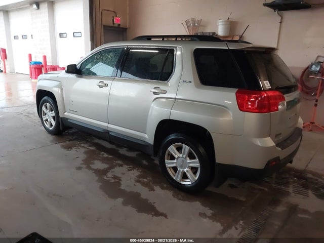 2015 Gmc Terrain Sle-2 მანქანა იყიდება აუქციონზე, vin: 2GKALREK7F6339322, აუქციონის ნომერი: 45939824