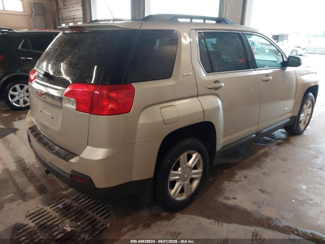 2015 Gmc Terrain Sle-2 მანქანა იყიდება აუქციონზე, vin: 2GKALREK7F6339322, აუქციონის ნომერი: 45939824