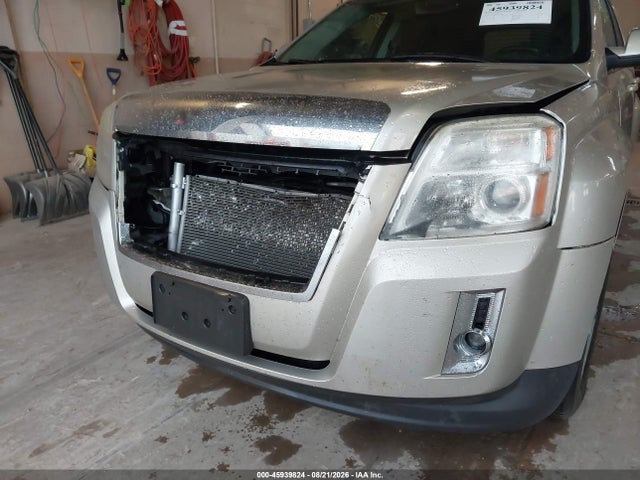 2015 Gmc Terrain Sle-2 მანქანა იყიდება აუქციონზე, vin: 2GKALREK7F6339322, აუქციონის ნომერი: 45939824