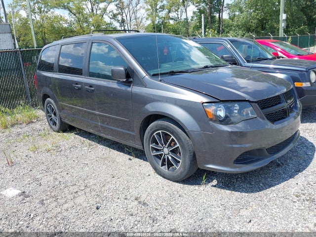Aukcja sprzedaży 2017 Dodge Grand Caravan Se Plus, vin: 2C4RDGBG1HR849523, numer aukcji: 45939828