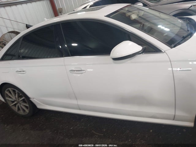 2015 Audi A6 3.0t Premium Plus მანქანა იყიდება აუქციონზე, vin: WAUFGAFC4FN036652, აუქციონის ნომერი: 45939829