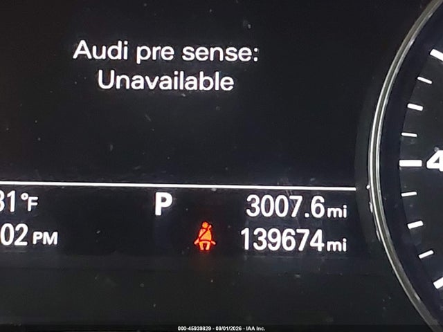 2015 Audi A6 3.0t Premium Plus მანქანა იყიდება აუქციონზე, vin: WAUFGAFC4FN036652, აუქციონის ნომერი: 45939829