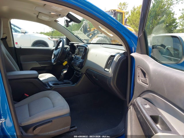 1GCGSBEN9N1233255 Chevrolet Colorado 2wd Short Box Wt