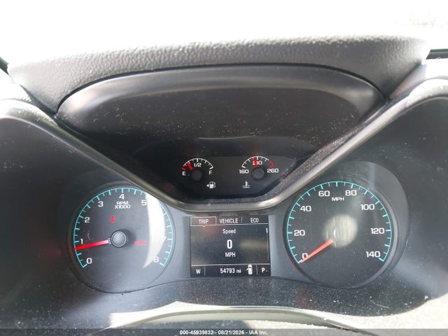 1GCGSBEN9N1233255 Chevrolet Colorado 2wd Short Box Wt