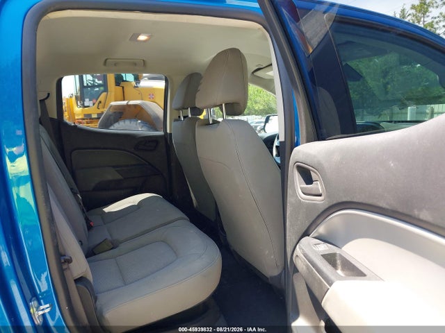 1GCGSBEN9N1233255 Chevrolet Colorado 2wd Short Box Wt