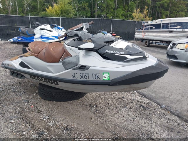Aukcja sprzedaży 2019 Seadoo Gtx-300 Limited, vin: YDV08391K819, numer aukcji: 45939833