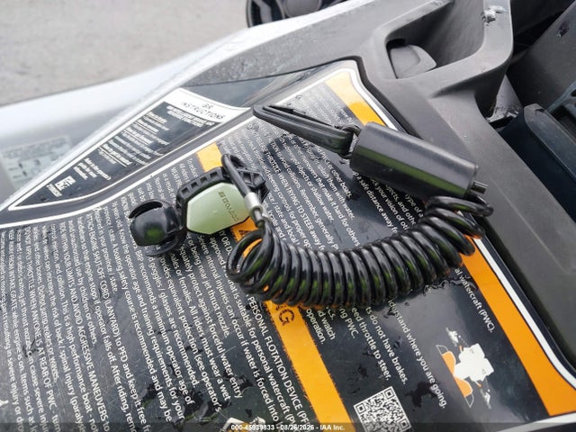 Aukcja sprzedaży 2019 Seadoo Gtx-300 Limited, vin: YDV08391K819, numer aukcji: 45939833