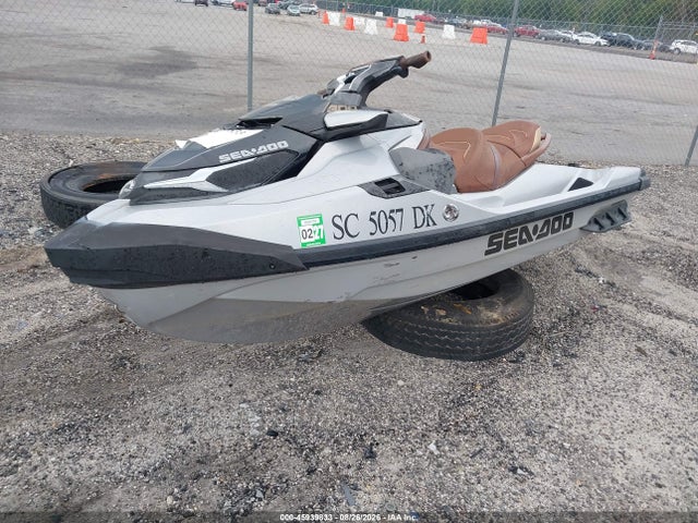 Aukcja sprzedaży 2019 Seadoo Gtx-300 Limited, vin: YDV08391K819, numer aukcji: 45939833