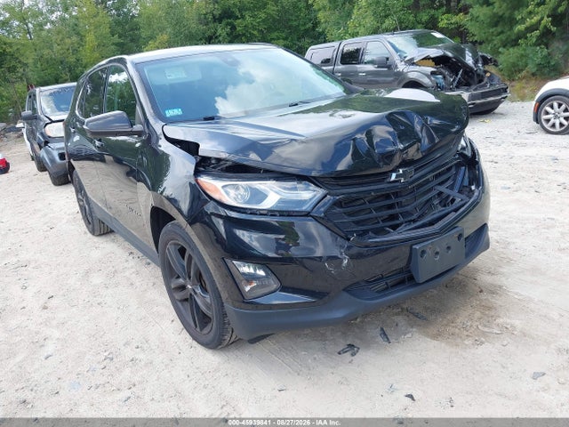 2020 Chevrolet Equinox Awd Lt 1.5l Turbo მანქანა იყიდება აუქციონზე, vin: 2GNAXUEV5L6176198, აუქციონის ნომერი: 45939841