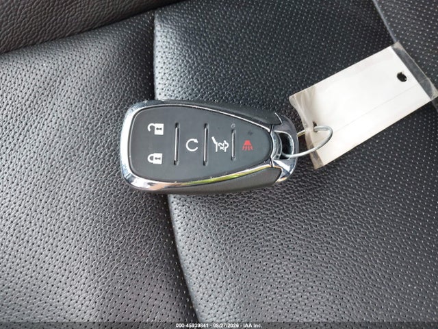 2020 Chevrolet Equinox Awd Lt 1.5l Turbo მანქანა იყიდება აუქციონზე, vin: 2GNAXUEV5L6176198, აუქციონის ნომერი: 45939841