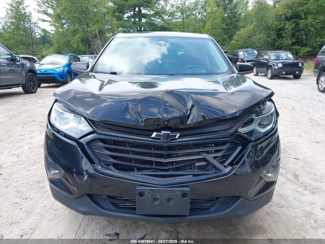 2020 Chevrolet Equinox Awd Lt 1.5l Turbo მანქანა იყიდება აუქციონზე, vin: 2GNAXUEV5L6176198, აუქციონის ნომერი: 45939841