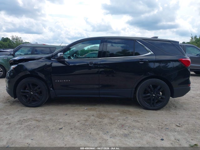 2020 Chevrolet Equinox Awd Lt 1.5l Turbo მანქანა იყიდება აუქციონზე, vin: 2GNAXUEV5L6176198, აუქციონის ნომერი: 45939841