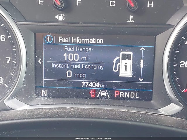 2020 Chevrolet Equinox Awd Lt 1.5l Turbo მანქანა იყიდება აუქციონზე, vin: 2GNAXUEV5L6176198, აუქციონის ნომერი: 45939841