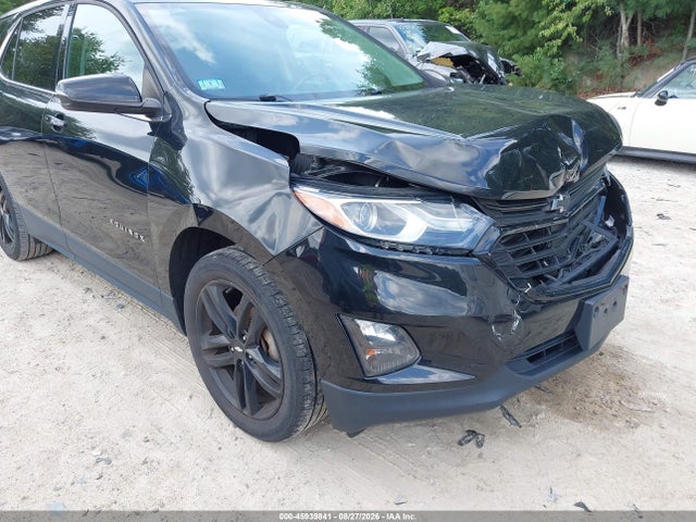 2020 Chevrolet Equinox Awd Lt 1.5l Turbo მანქანა იყიდება აუქციონზე, vin: 2GNAXUEV5L6176198, აუქციონის ნომერი: 45939841
