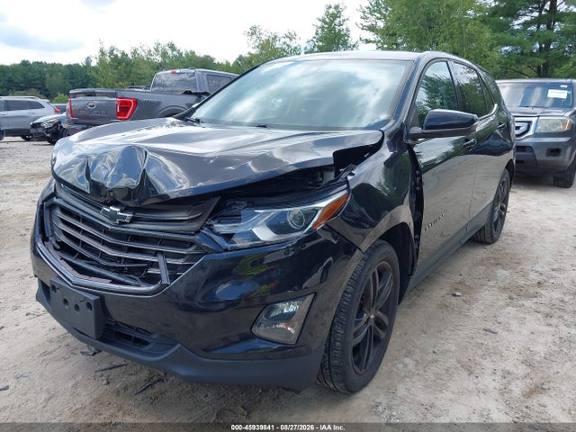 2020 Chevrolet Equinox Awd Lt 1.5l Turbo მანქანა იყიდება აუქციონზე, vin: 2GNAXUEV5L6176198, აუქციონის ნომერი: 45939841