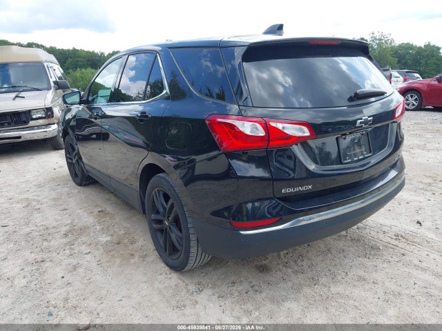 2020 Chevrolet Equinox Awd Lt 1.5l Turbo მანქანა იყიდება აუქციონზე, vin: 2GNAXUEV5L6176198, აუქციონის ნომერი: 45939841
