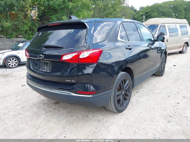2020 Chevrolet Equinox Awd Lt 1.5l Turbo მანქანა იყიდება აუქციონზე, vin: 2GNAXUEV5L6176198, აუქციონის ნომერი: 45939841