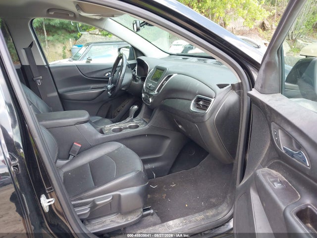 2020 Chevrolet Equinox Awd Lt 1.5l Turbo მანქანა იყიდება აუქციონზე, vin: 2GNAXUEV5L6176198, აუქციონის ნომერი: 45939841