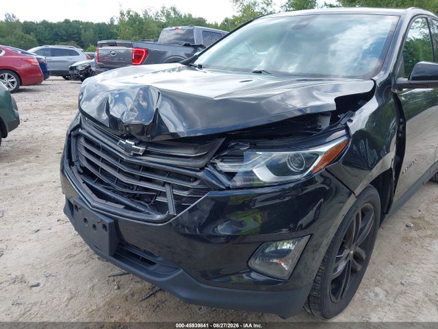 2020 Chevrolet Equinox Awd Lt 1.5l Turbo მანქანა იყიდება აუქციონზე, vin: 2GNAXUEV5L6176198, აუქციონის ნომერი: 45939841