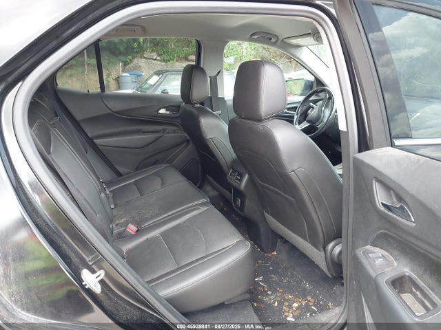 2020 Chevrolet Equinox Awd Lt 1.5l Turbo მანქანა იყიდება აუქციონზე, vin: 2GNAXUEV5L6176198, აუქციონის ნომერი: 45939841
