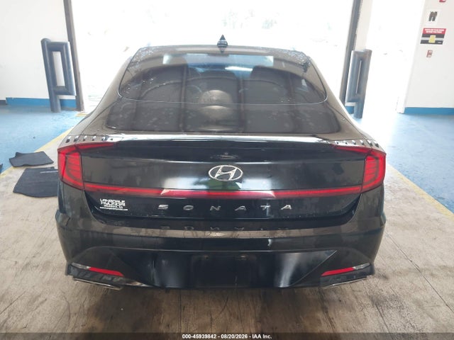 45939842 :رقم المزاد ، 5NPEK4JC6MH124833 vin ، 2021 Hyundai Sonata N Line مزاد بيع