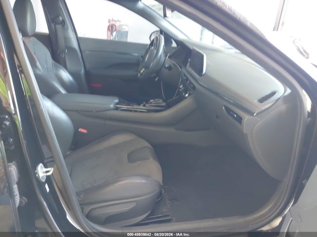 45939842 :رقم المزاد ، 5NPEK4JC6MH124833 vin ، 2021 Hyundai Sonata N Line مزاد بيع