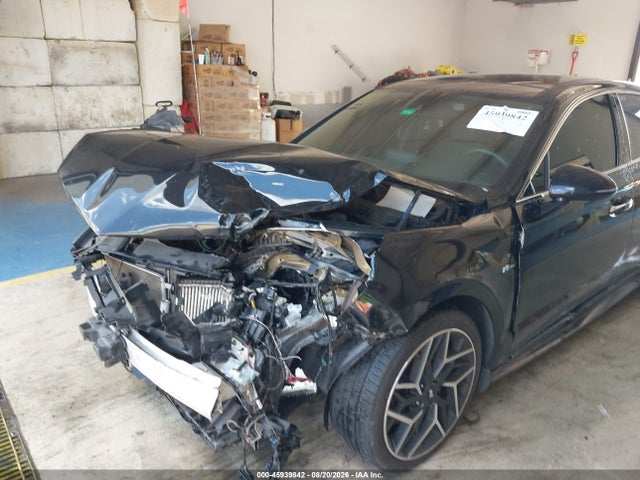45939842 :رقم المزاد ، 5NPEK4JC6MH124833 vin ، 2021 Hyundai Sonata N Line مزاد بيع