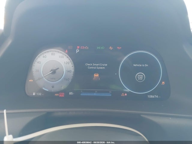 45939842 :رقم المزاد ، 5NPEK4JC6MH124833 vin ، 2021 Hyundai Sonata N Line مزاد بيع