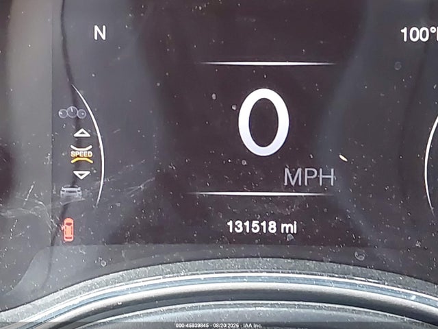 2018 Jeep Grand Cherokee Limited 4x2 მანქანა იყიდება აუქციონზე, vin: 1C4RJEBG0JC472114, აუქციონის ნომერი: 45939845