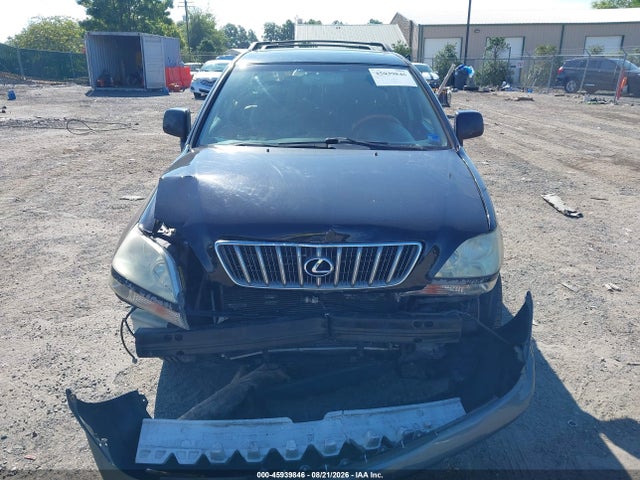 45939846 :رقم المزاد ، JTJHF10UX20256057 vin ، 2002 Lexus Rx 300 مزاد بيع
