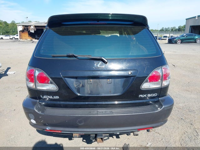 45939846 :رقم المزاد ، JTJHF10UX20256057 vin ، 2002 Lexus Rx 300 مزاد بيع
