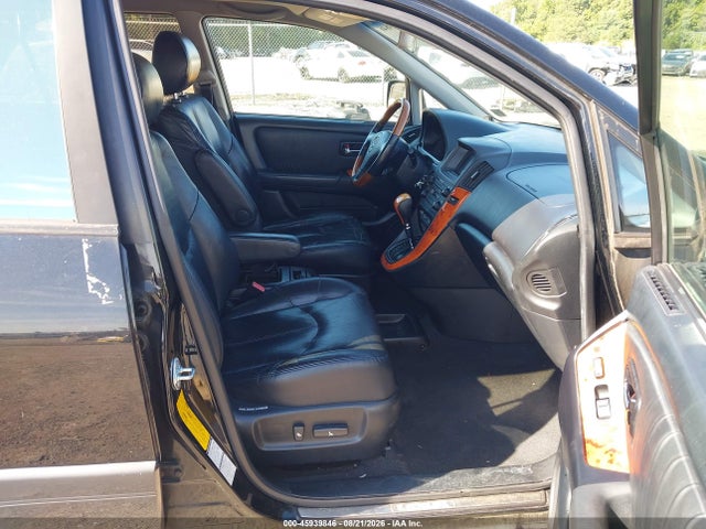 45939846 :رقم المزاد ، JTJHF10UX20256057 vin ، 2002 Lexus Rx 300 مزاد بيع