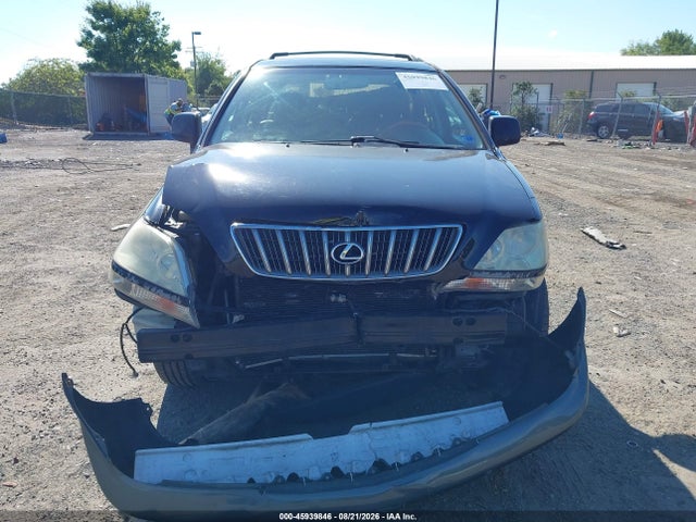 45939846 :رقم المزاد ، JTJHF10UX20256057 vin ، 2002 Lexus Rx 300 مزاد بيع