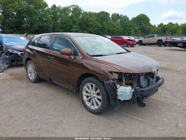 45939849 :رقم المزاد ، 4T3ZA3BB8BU046744 vin ، 2011 Toyota Venza مزاد بيع