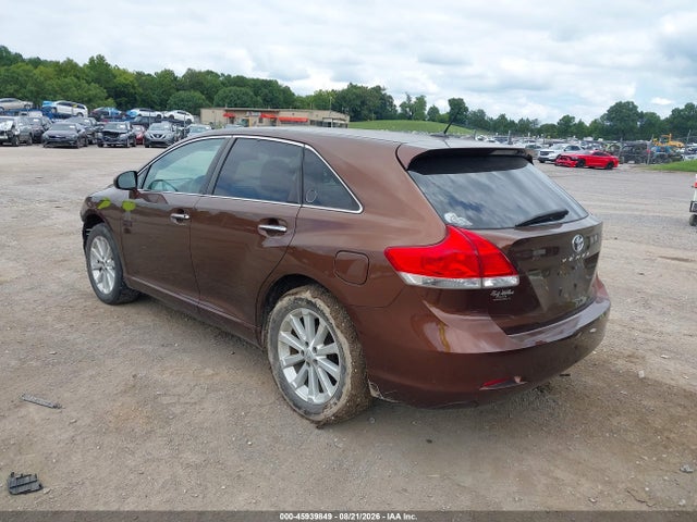 Продажа на аукционе авто 2011 Toyota Venza, vin: 4T3ZA3BB8BU046744, номер лота: 45939849