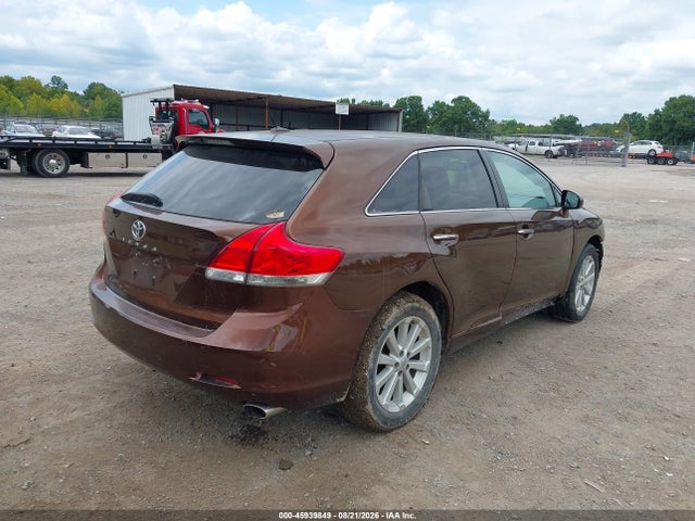 Продажа на аукционе авто 2011 Toyota Venza, vin: 4T3ZA3BB8BU046744, номер лота: 45939849