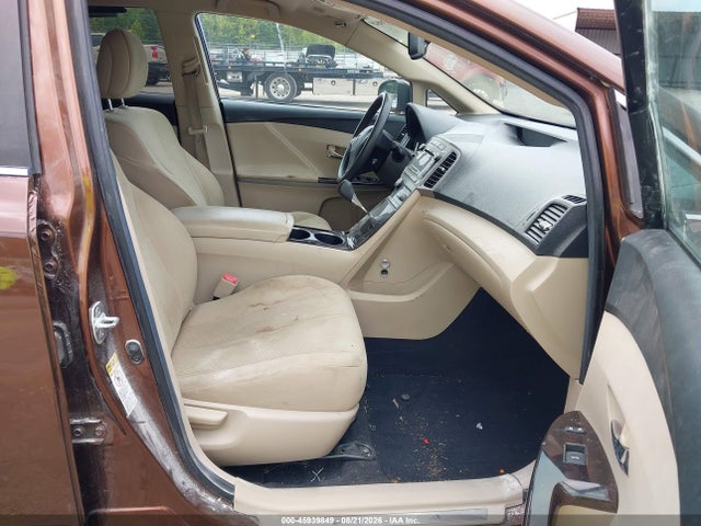 Продажа на аукционе авто 2011 Toyota Venza, vin: 4T3ZA3BB8BU046744, номер лота: 45939849