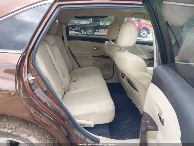 Продажа на аукционе авто 2011 Toyota Venza, vin: 4T3ZA3BB8BU046744, номер лота: 45939849