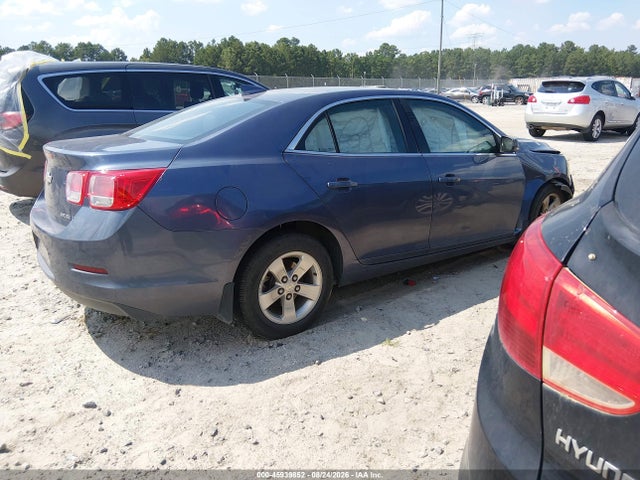 Chevrolet MALIBU 1LT 2015 1G11C5SL0FF242866 Image 4