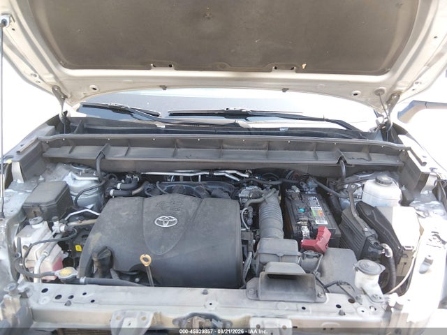2022 Toyota Highlander L მანქანა იყიდება აუქციონზე, vin: 5TDCZRBH7NS164750, აუქციონის ნომერი: 45939857
