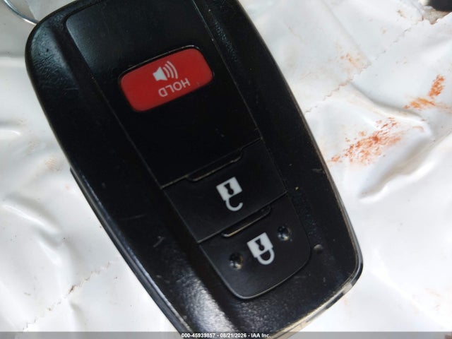 2022 Toyota Highlander L მანქანა იყიდება აუქციონზე, vin: 5TDCZRBH7NS164750, აუქციონის ნომერი: 45939857