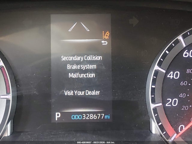 2022 Toyota Highlander L მანქანა იყიდება აუქციონზე, vin: 5TDCZRBH7NS164750, აუქციონის ნომერი: 45939857