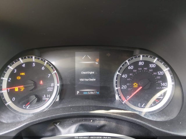 2022 Toyota Highlander L მანქანა იყიდება აუქციონზე, vin: 5TDCZRBH7NS164750, აუქციონის ნომერი: 45939857
