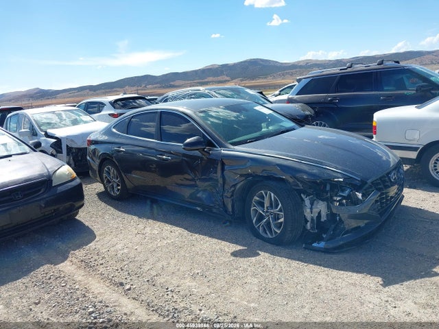Auction sale of the 2020 Hyundai Sonata Sel, vin: 5NPEF4JA9LH045268, lot number: 45939866